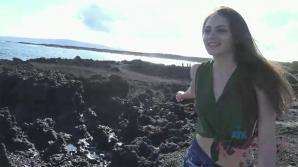 Kyler makes it to Hawaii!