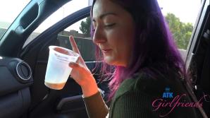 Lily Adams Nicholas Beach 2