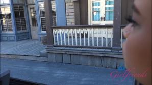 Selina Imai Theme Park Part 1