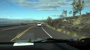 You hit the road with Vina.